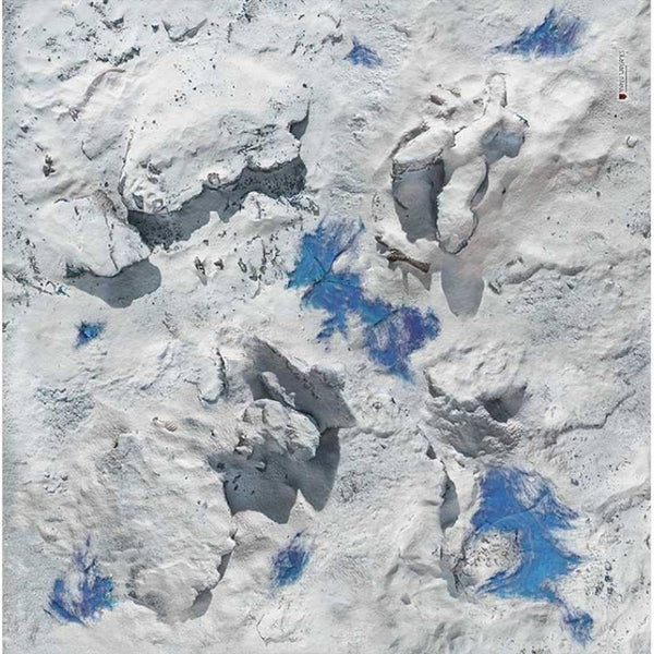 Grim North 3x3 Mousepad Gaming Mat