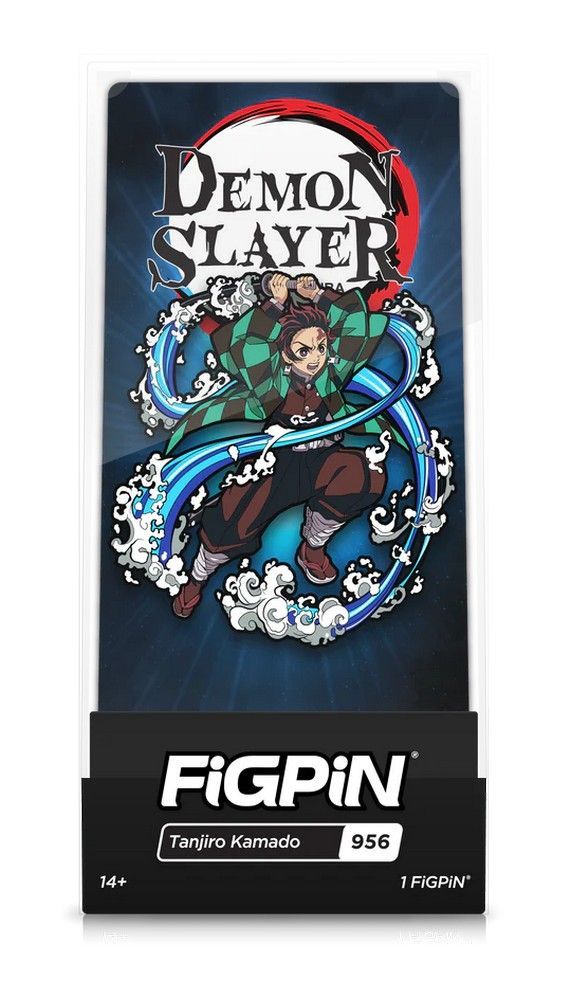 Tanjiro Kamado - 956 - FiGPiN