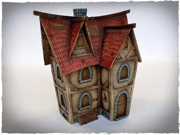 Prepainted Scenery - Fantasy Building No.5