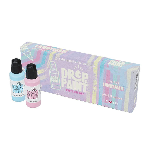 Drop & Paint: Candyman Set