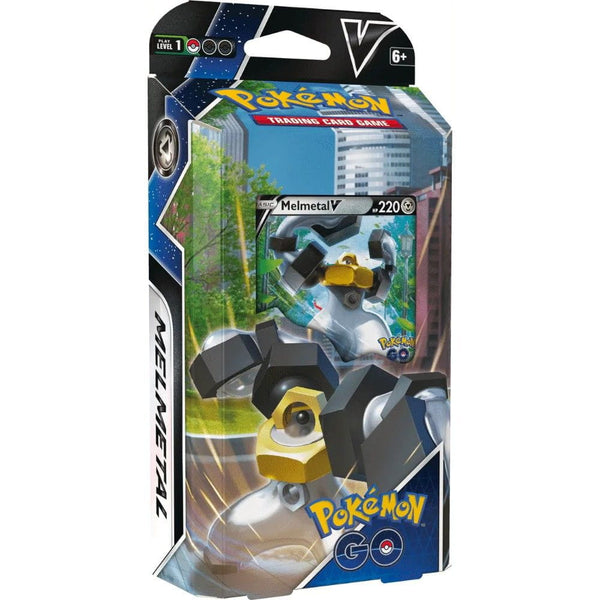 Pokemon TCG: Pokemon GO Melmetal V Battle Deck