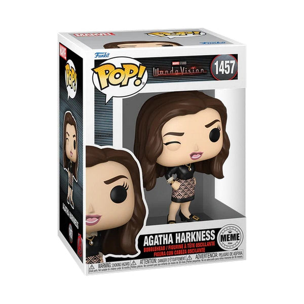 Agatha Harkness (Meme) - Wandervision - Funko POP! TV (1457)