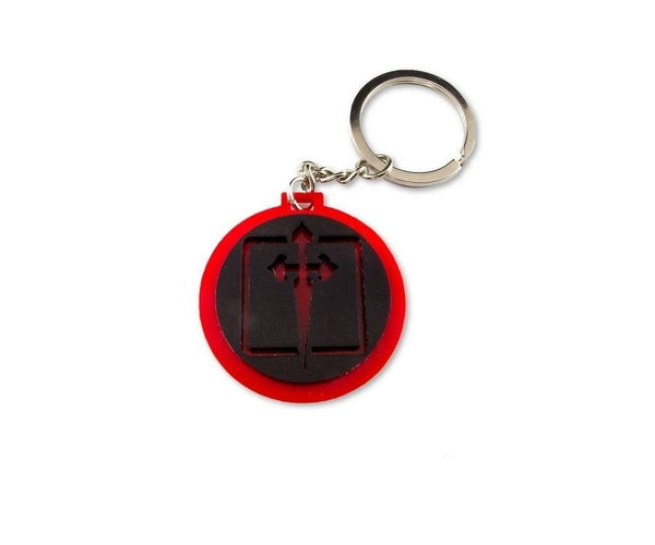 Infinity Key-ring - Knights of Santiago