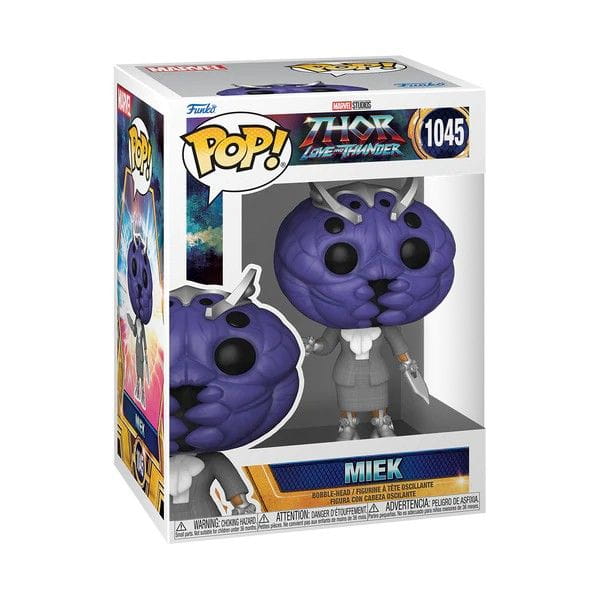 Miek - Marvel: Thor Love & Thunder - Funko POP! Vinyl (1045)