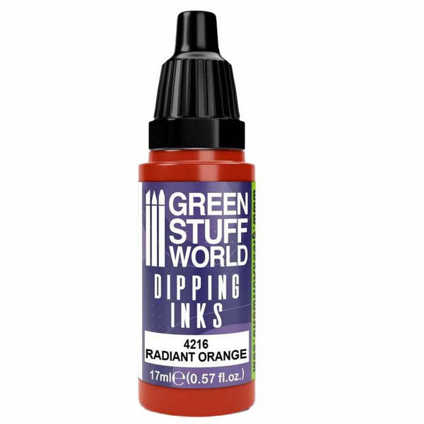 Dipping Ink 17ml - Radiant Orange Dip