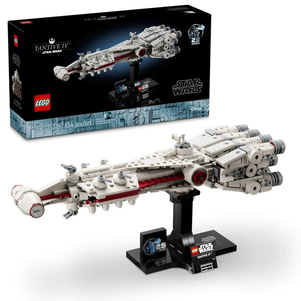 Tantive IV LEGO Star Wars 75376