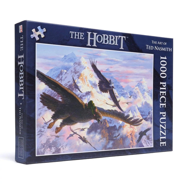 Lord of the Rings: Hobbit Jigsaw