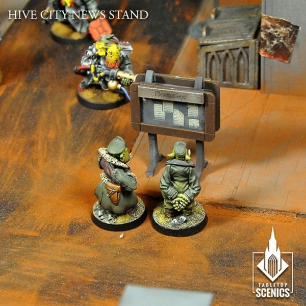 Hive City News Stand