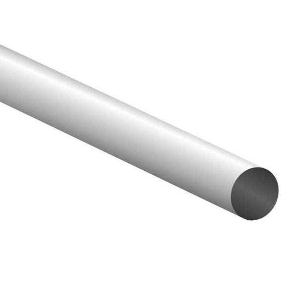 ABS Plasticard - Profile Rod 0.5mm