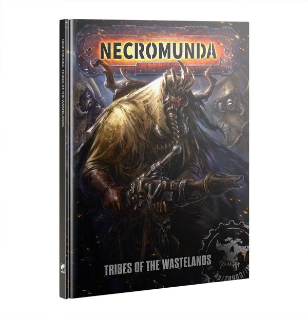 Necromunda: Tribes of the Wastelands  - English