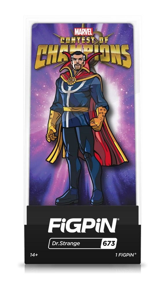 Dr. Strange - 673 - FiGPiN