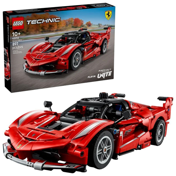 Ferrari FXX K LEGO Technic 42212