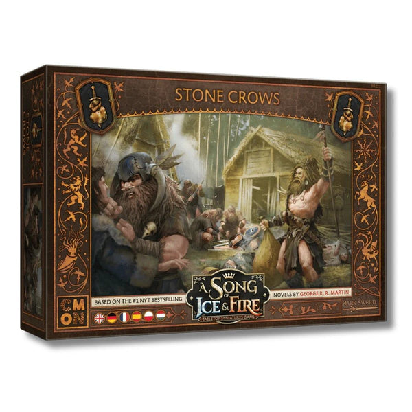 A Song of Ice & Fire: Stonecrows