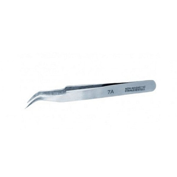 Tools - No. 7 Stainless Steel Tweezers