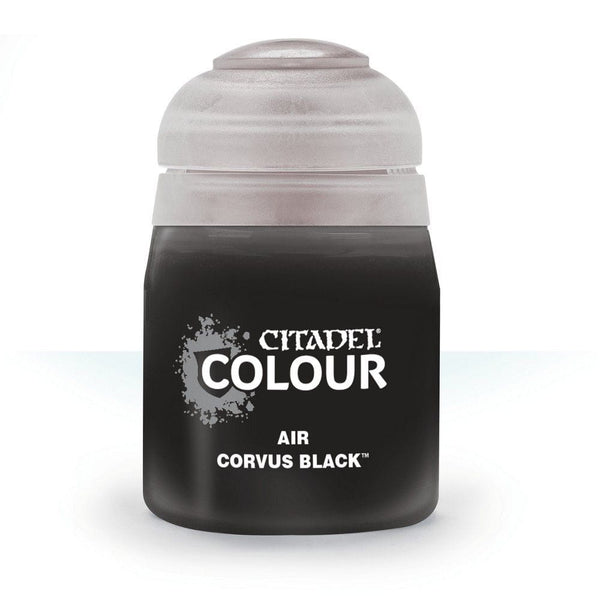 Citadel Air: Corvus Black - 24ml