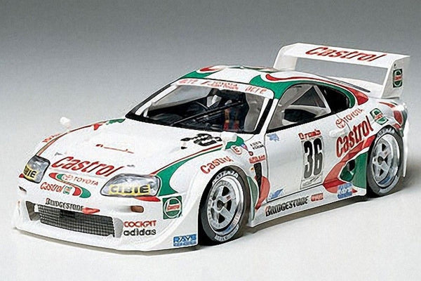 Castrol Toyota Tom's Supra GT