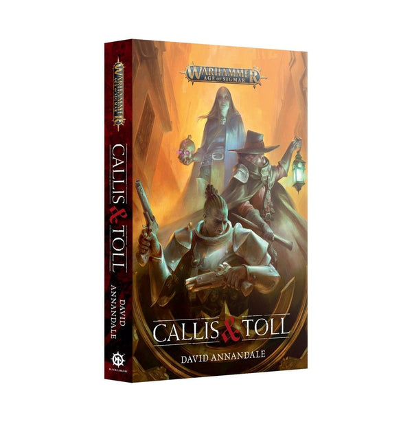 Callis & Toll Paperback