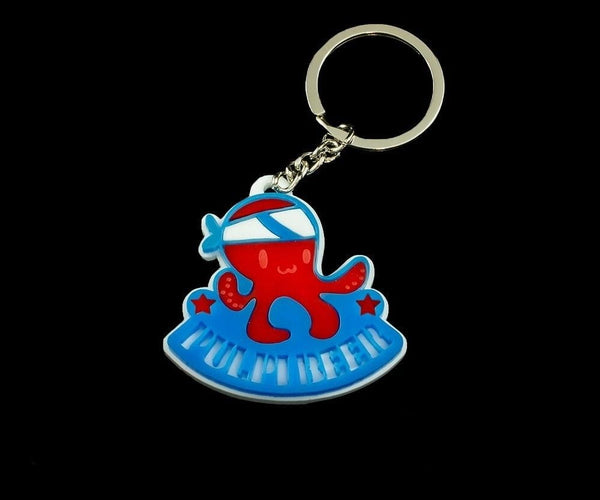 Pulpibeer Key-ring
