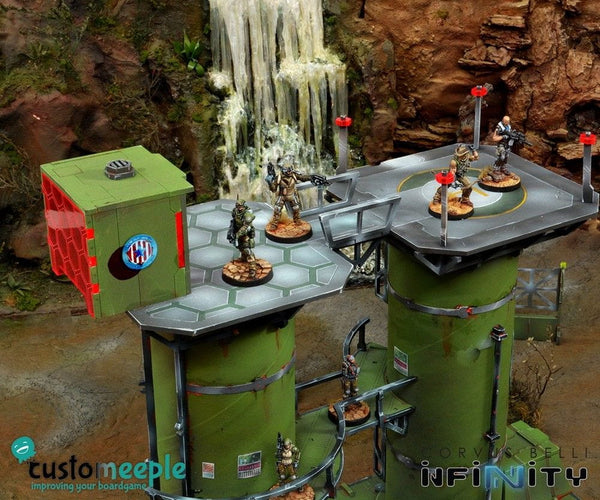 USAriadna Underground Complex