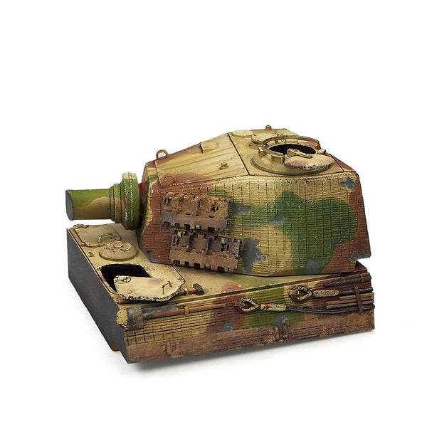 Vallejo Scenics - 1:35 King Tiger Section