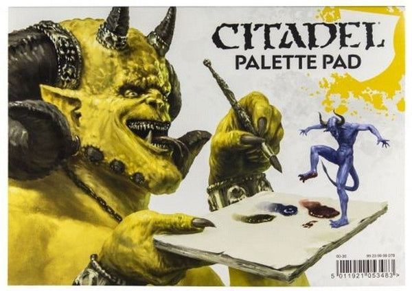 Citadel Palette Pad