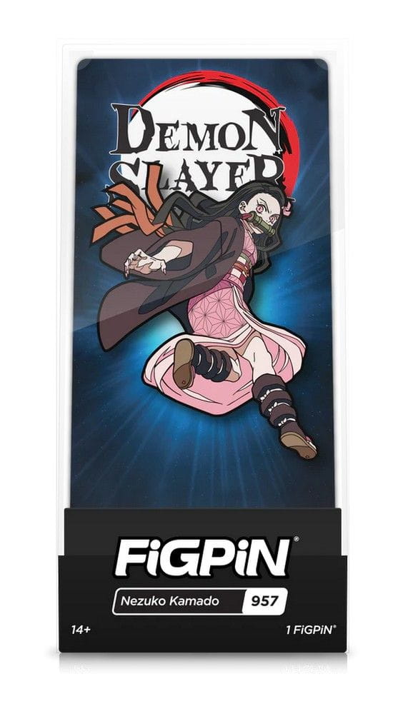 Nezuko Kamado - 957 - FiGPiN