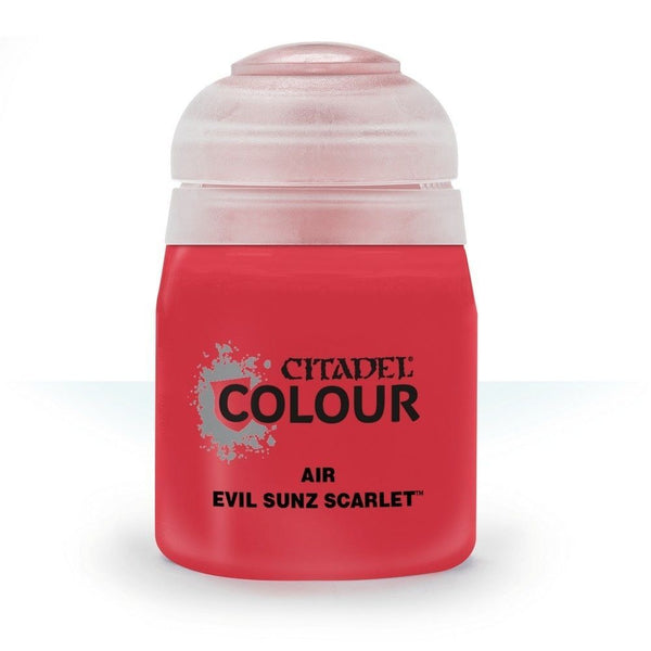 Citadel Air: Evil Sunz Scarlet - 24ml