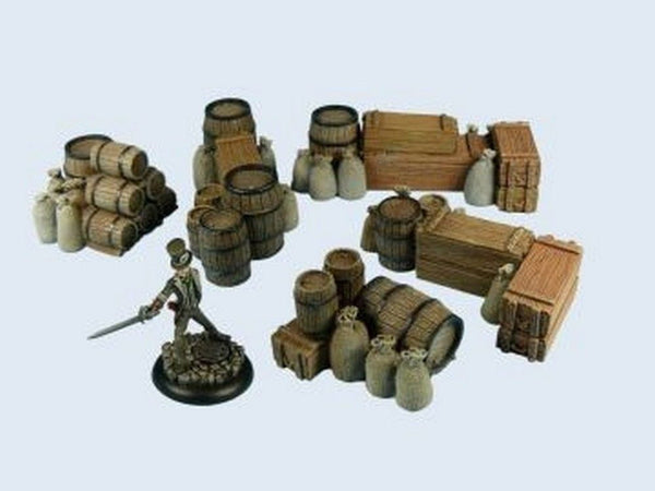Ware Piles Set