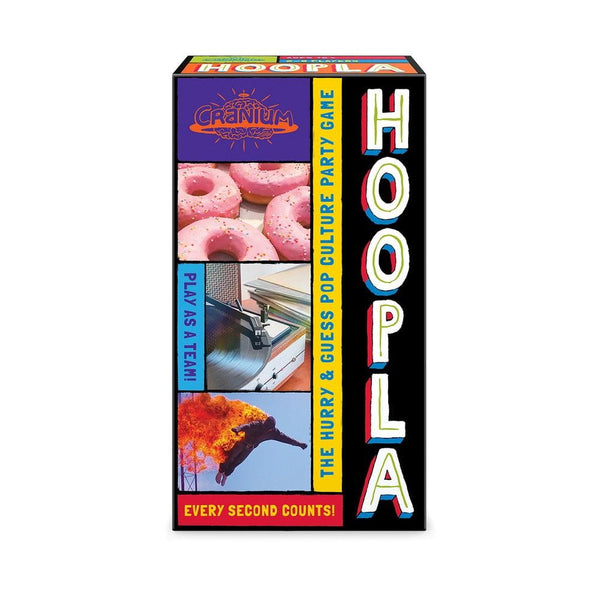 Cranium Hoopla