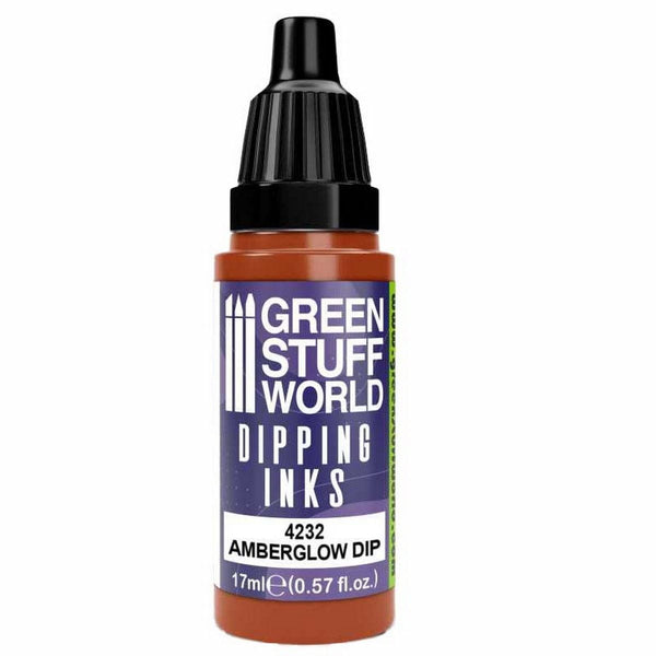 Dipping Ink 17ml - Amberglow Dip