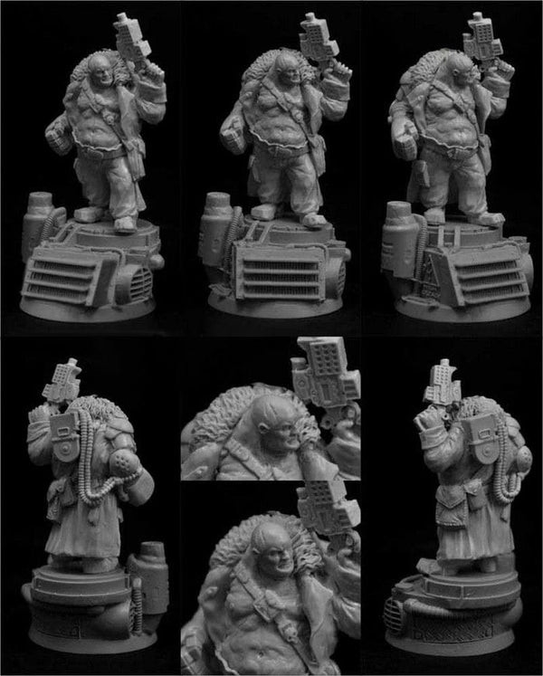 Cossack Ogre Version 4