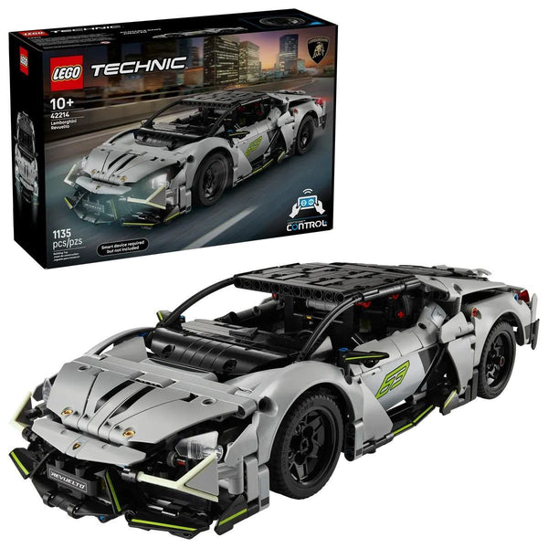 Lamborghini Revuelto Super Sports Car LEGO Technic 42214