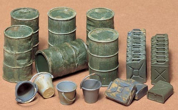 Jerry Cans