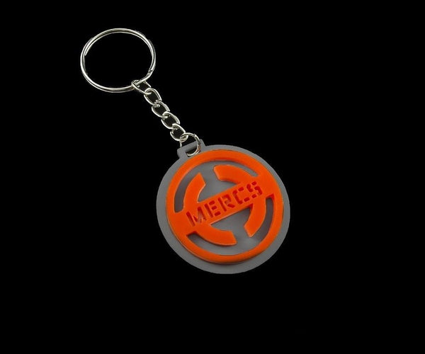 Infinity Key-ring - Mercenaries