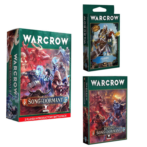 The Song of the Dormant Pre-Order Bundle