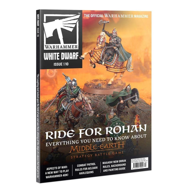 White Dwarf 510 March 2025 - English