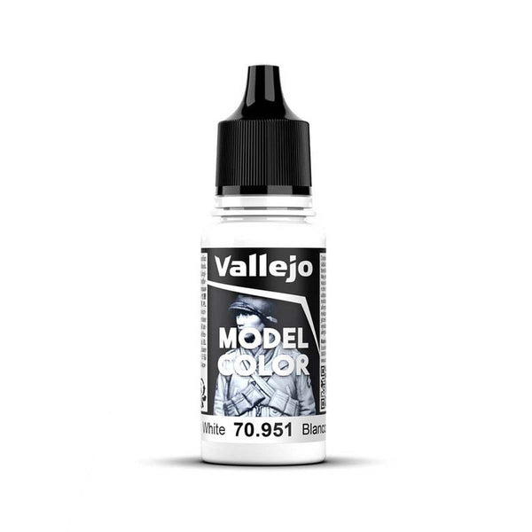Model Color - White
