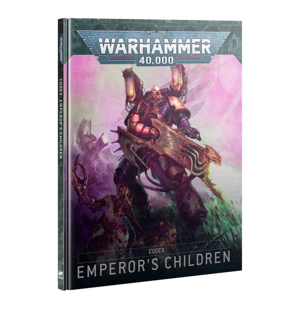Codex: Emperor's Children - 10th Edition - English