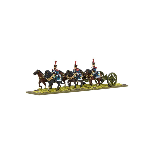 Black Powder Epic Battles: Napoleonic French Guard Artillery Limber