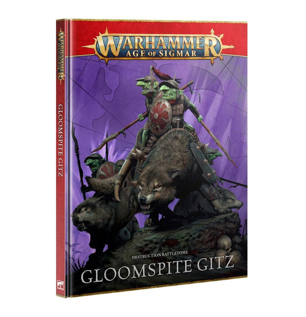 Battletome: Gloomspite Gitz - 4th Edition - English