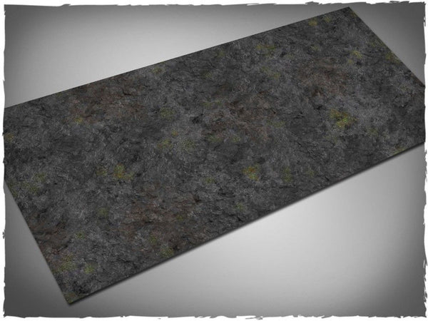3ft x 6ft, Cave Theme Mousepad Game Mat