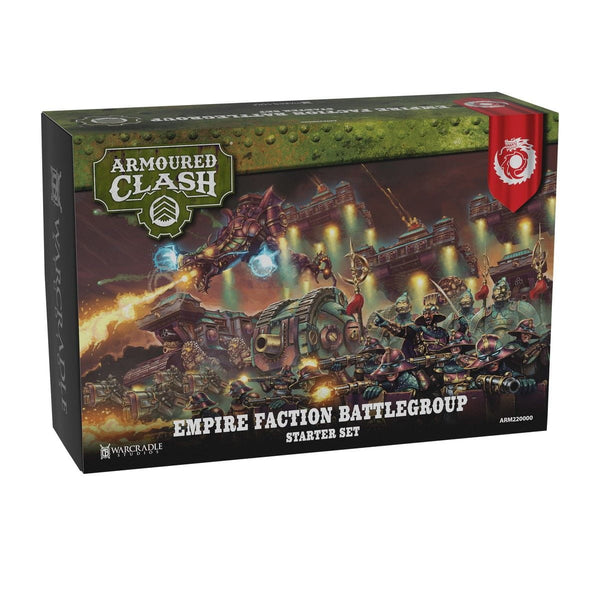 Armoured Clash - Empire One-Click Bundle