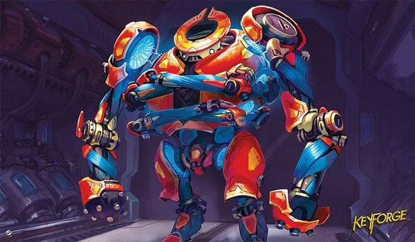 Titan Guardian Playmat