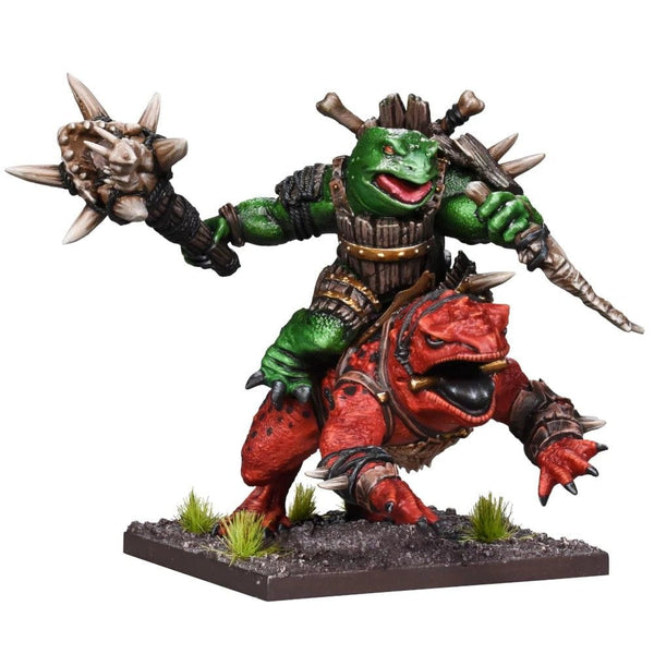 Kings of War: Dambuster Pondwarden Sentinel