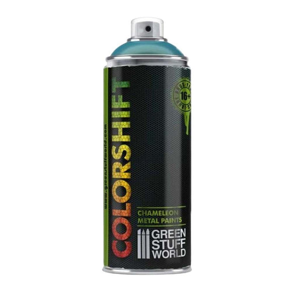 Chameleon Spray: Storm Surge Green 400ml