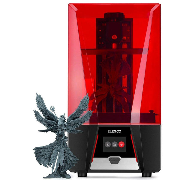 ELEGOO Saturn 2 8K 3D Printer