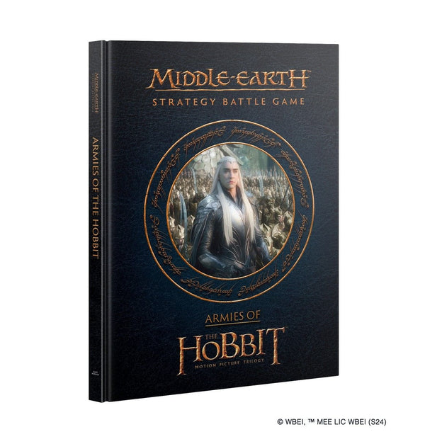 Middle-earth Strategy Battle Game: Armies of The Hobbit - English