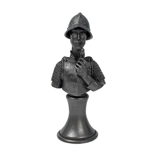 Discworld Vimes Bust