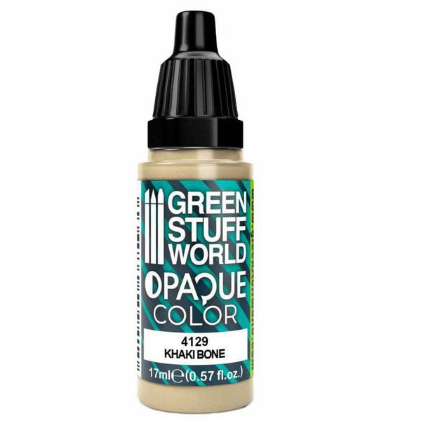 Opaque Colors - Khaki Bone - 17ml