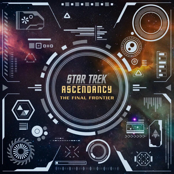 Star Trek: Ascendancy - The Final Frontier Expansion